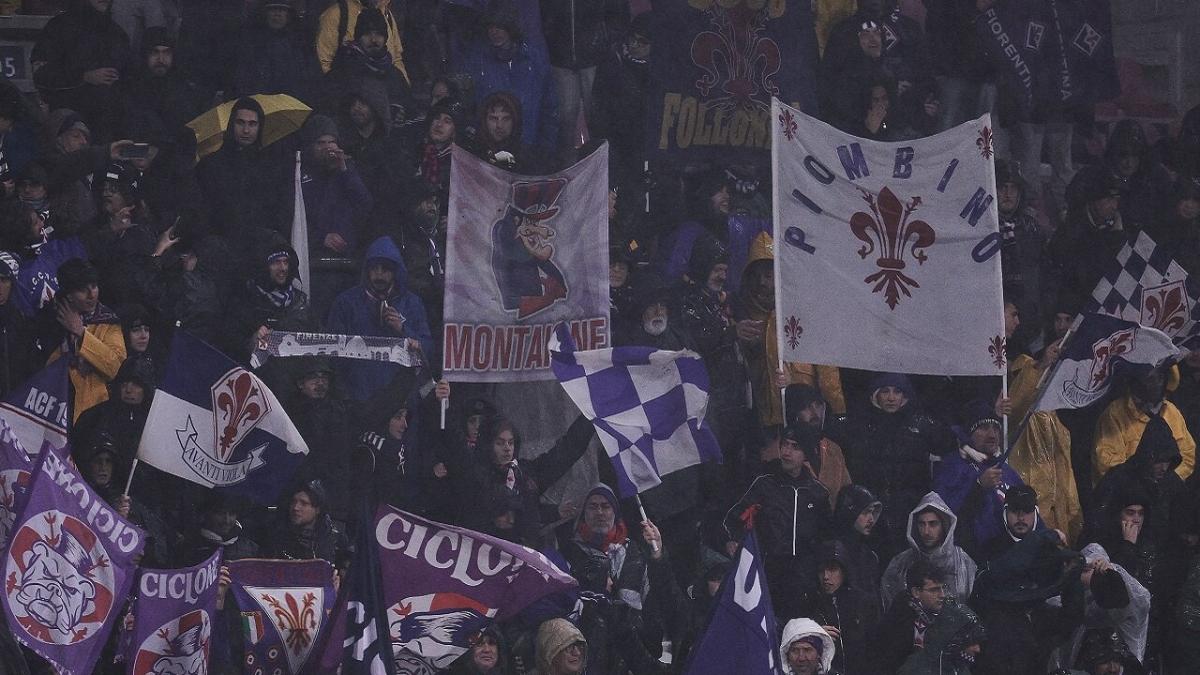 Fiorentina fans